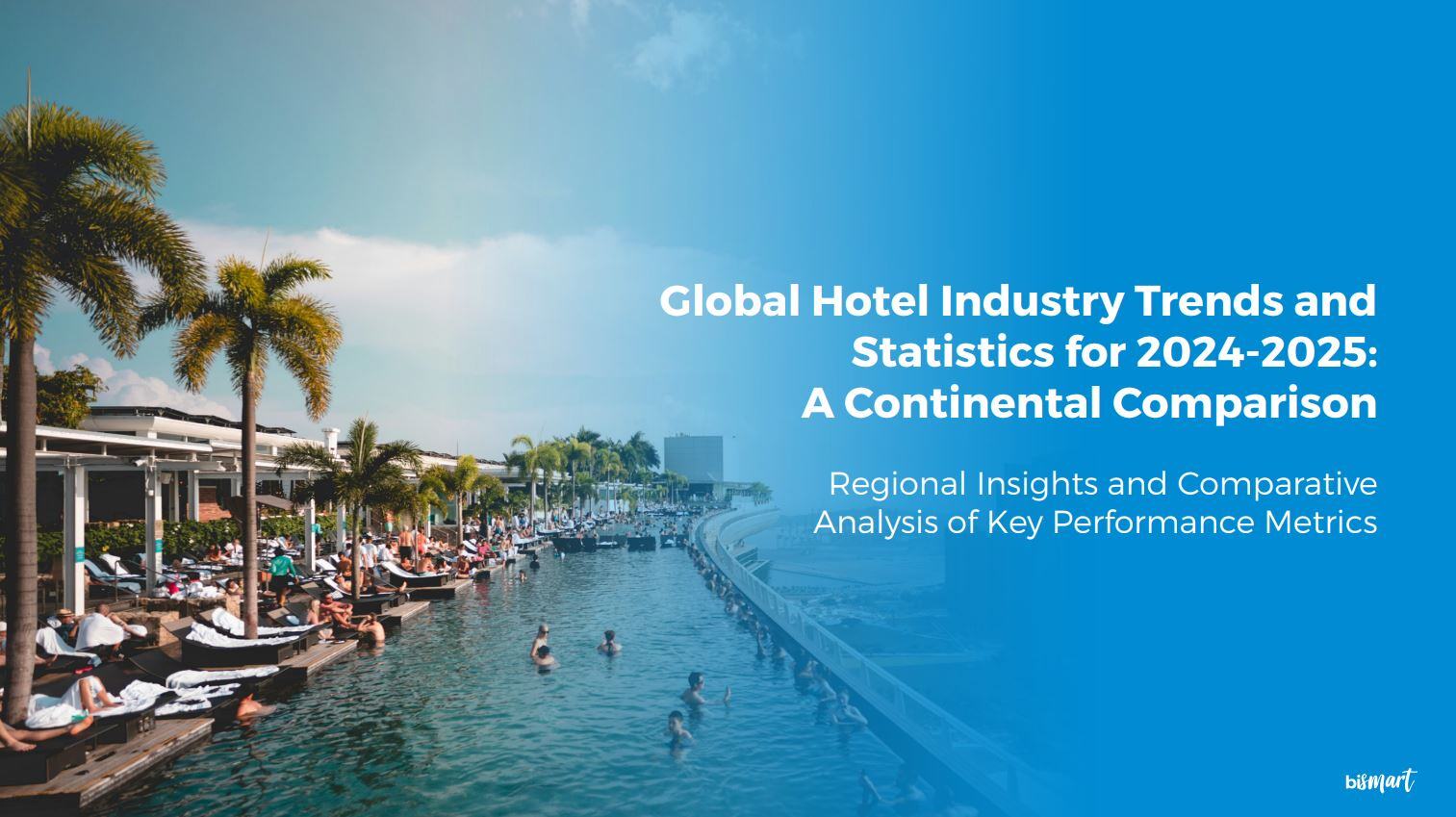 The Hotel Industry 2024 - 2025 in 10 Insights